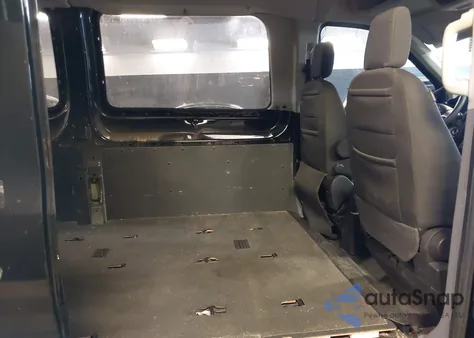 2018 Ford Transit-350 Xlt из США, поврежденный, VIN 1FBZX2CMXJKA84058